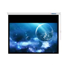 红叶 135寸 16：9电动玻珠遥控幕布（单位：个）