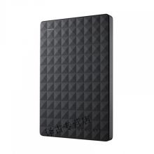 希捷 500g 移动硬盘 2tb新款usb3.01T金属铝材质炫色 希捷500G睿翼 塑料材质面板 官方标配（单位：个）