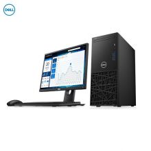 戴尔 成铭3990MT 台式电脑（I5-10500/8G/1TB+128GSSD/刻录/Win10H/三年保修/21.5寸显示器）（单位:台）