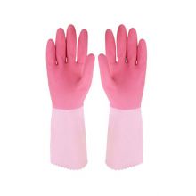 妙洁 0107 乳胶手套 大号 (单位:付)