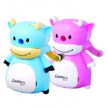 齐心 B2437 酷牛削笔机 配 单位：个