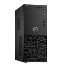 戴尔/DELL 成铭3991 商用台式 单主机 i5-10505 电脑主机 8G/256G/  Win10 集显 黑色