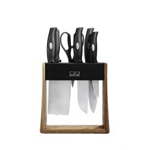 司顿 STH040 七件套刀具套装 白色(单位：套）