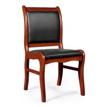 广圣 GS-BGY-018 实木/环保西皮 办公、会议椅 单位：把