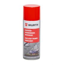 伍尔特（wurth） 08932101 伍尔特(WURTH) 08932101 自喷防锈底漆 快干型防锈剂 灰白色-400ML 配色(单位：瓶） 配色 (单位：瓶)