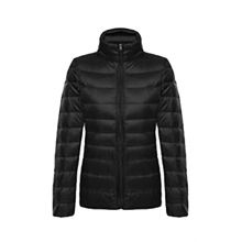 三极户外 TP9062-35 女士新款大码轻薄立领羽绒服 XXL/175 驼色 (单位:件)