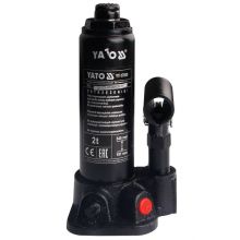易尔拓/YATO YT-17000 . 立式液压千斤顶2T 1/台