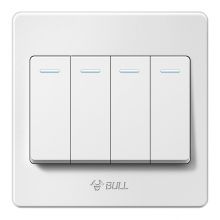 公牛 G08系列 四开双控开关（单位：个）