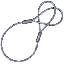 上海鹏磐 PSRD10-2M 索具 双腿成套压制索具2 2M