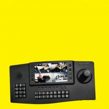 海康威视 DS-1100K(S) 网络控制键盘 云镜控制器 黑色（单位：台）